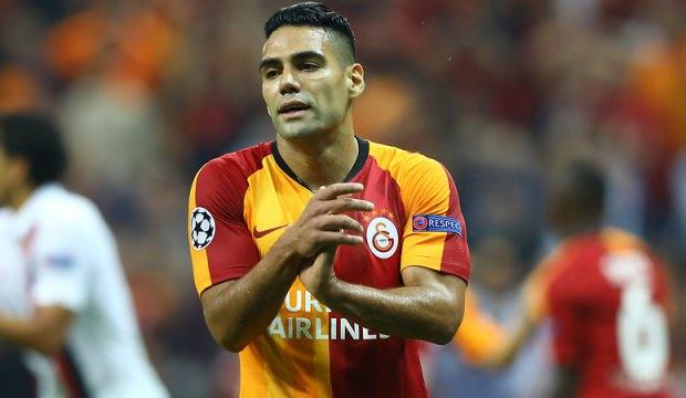 Falcao'nun en erken dönüş tarihi