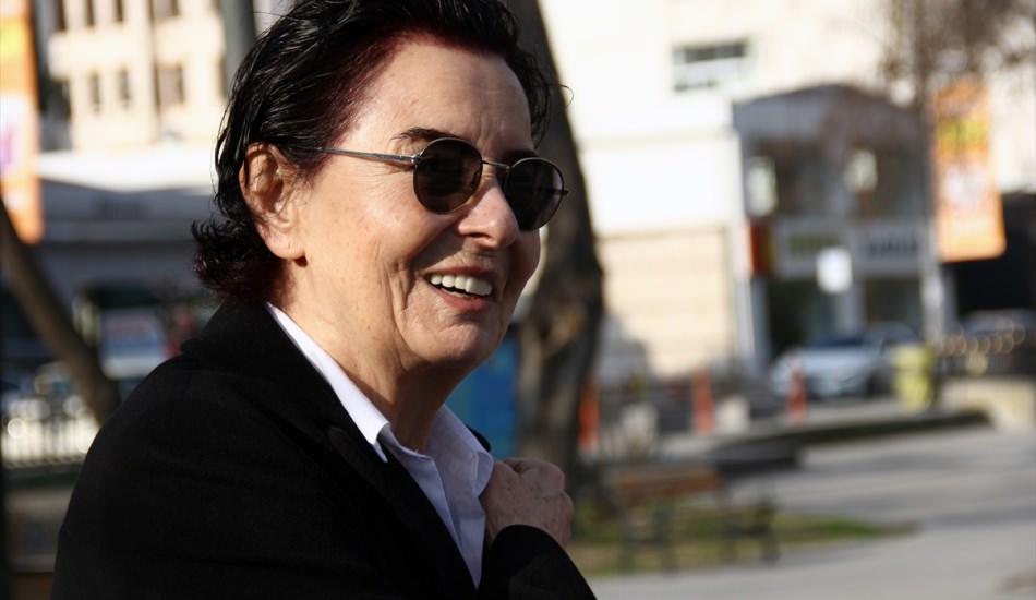 Fatma Girik hastane sonrası ilk kez görüntülendi!