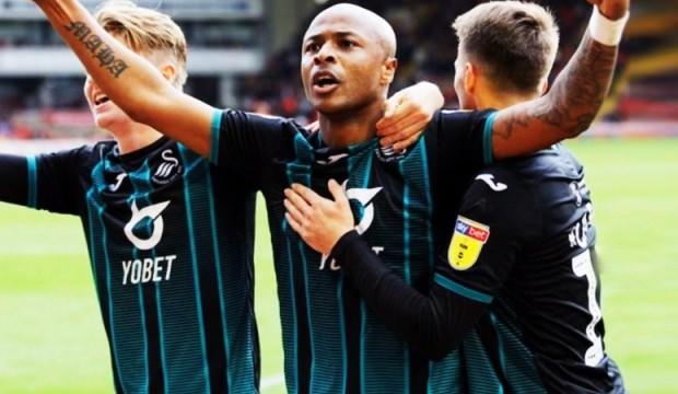 F.Bahçe'den giden coşuyor! Ayew...