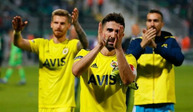 Fenerbahçe'de yerliler üstünlüğü ele geçirdi