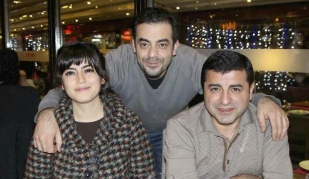 HDP'de çatlak: Demirtaş'ın kardeşi ile kavga etti!