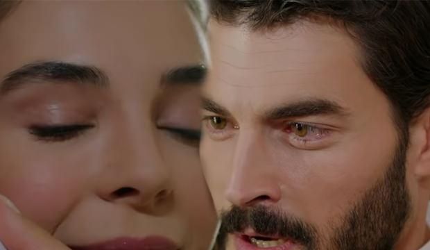 Hercai 18.bölüm fragmanı: Gözünü kararttı! Miran asla geri adım atmıyor
