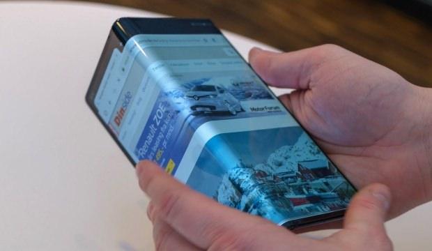 Katlanabilen Huawei Mate X’in fiyatı ve özellikleri