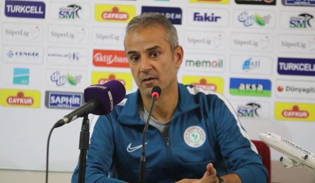 İsmail Kartal: Ben buraya boş kağıda imza atarak geldim