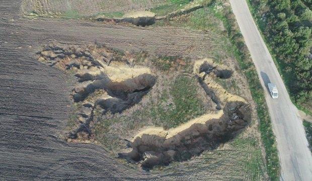Karakuyu'nun turizm kaynağı düdenler