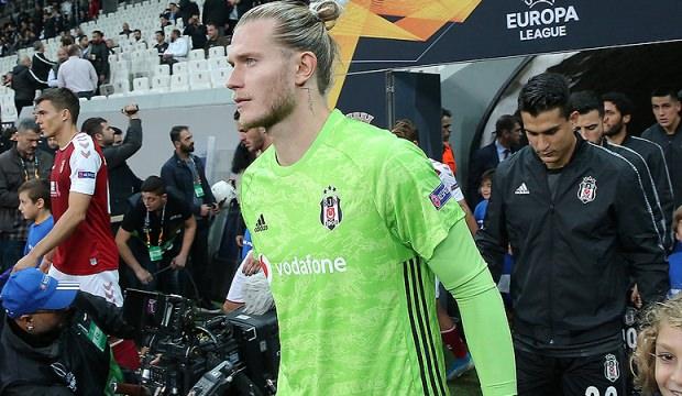 Karius patladı! 'Penaltıyı da mı ben atayım'