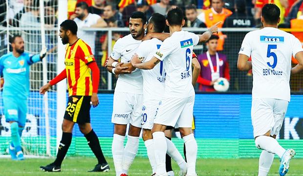 Kasımpaşa, Göztepe'yi dağıttı!