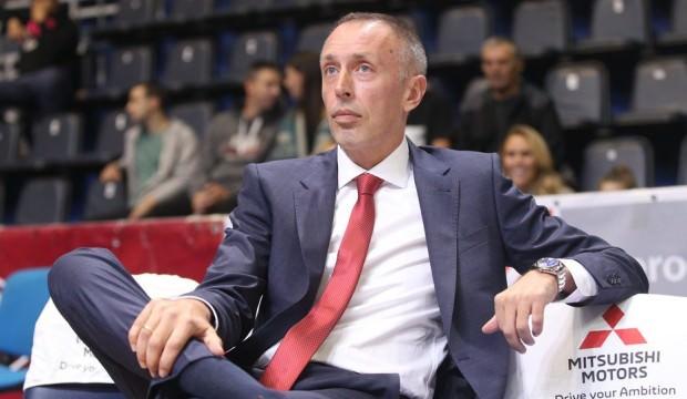 Kızılyıldız, Milan Tomic ile yollarını ayırdı