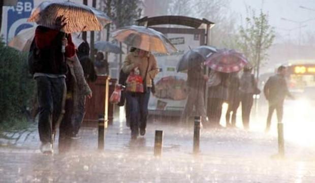 Meteoroloji uyardı... Yarına dikkat!