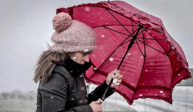 Meteoroloji'den İstanbul'da kar yağışı açıklaması