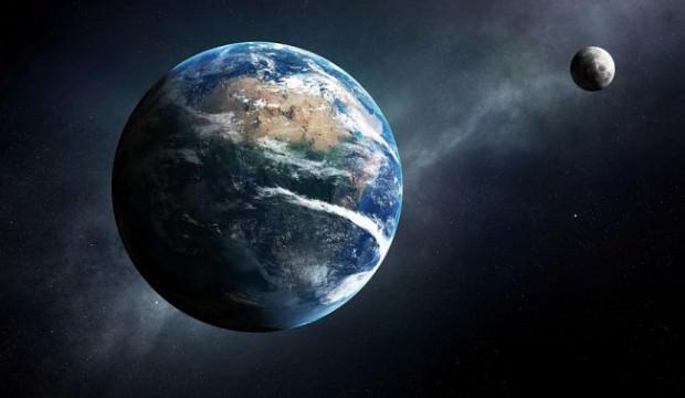 NASA tarih verip dünyaya duyurdu!