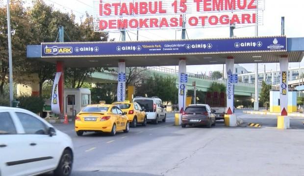 Otogara gidenler dikkat! Taksicilerin tuzağına düşmeyin