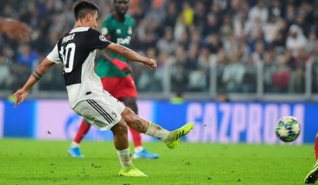 Paulo Dybala Moskova'ya yetti