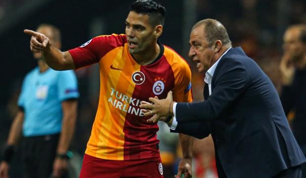 Falcao'nun dönüşüne Caner Erkin freni! 7 ay...