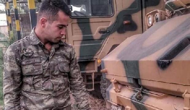 Şehit ateşi Samsun'a düştü