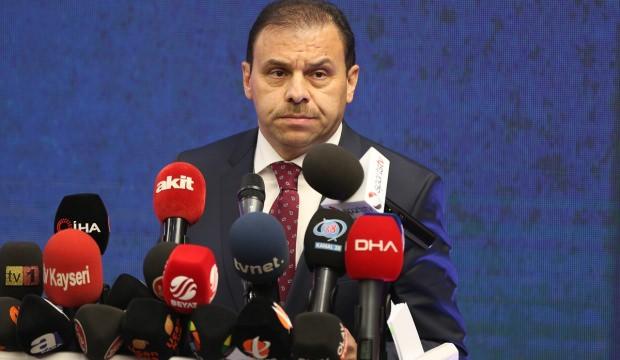TMSF Başkanı açıkladı! 8 bin kişinin mağduriyeti giderilecek