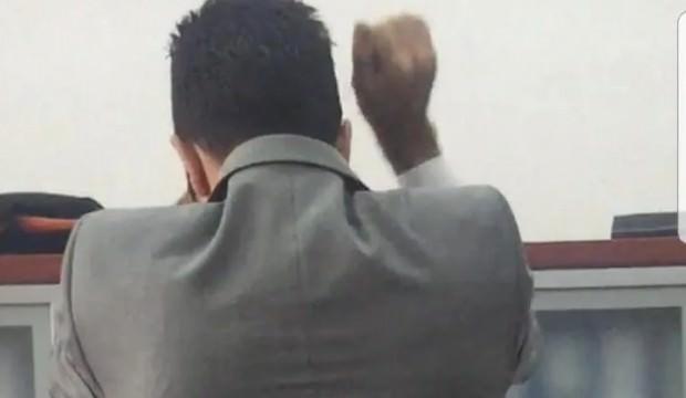 Öğrencisine tokat atan öğretmene kötü haber!