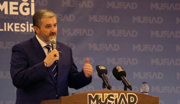 "Türkiye ekonomisi pozitif büyümeye doğru ilerliyor"