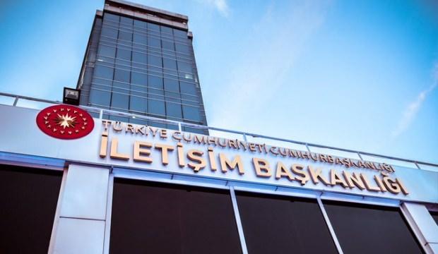 İletişim Başkanlığından 'hassasiyet' çağrısı