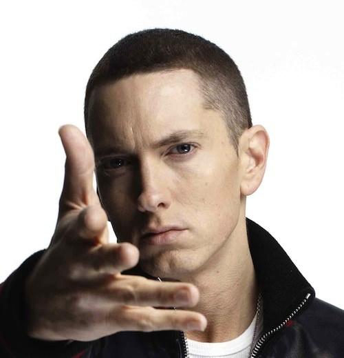 Eminem Trump karşıtı şarkısı yüzünden davalık oldu