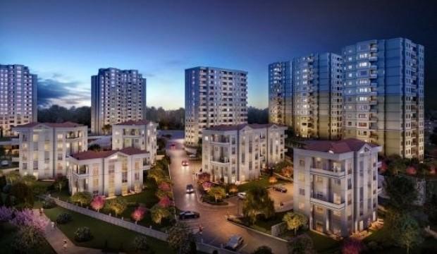 Banu Evleri Ispartakule 1’in yeni etabının temeli atıldı!