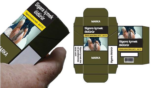 Sigaralar raflardan kalkıyor: Yeni sigara paketleri belli oldu