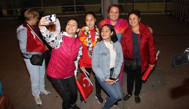 5 yaşında başladı, 15 yaşında dünya şampiyonu oldu
