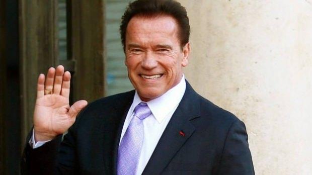 Arnold Schwarzenegger son dakika
