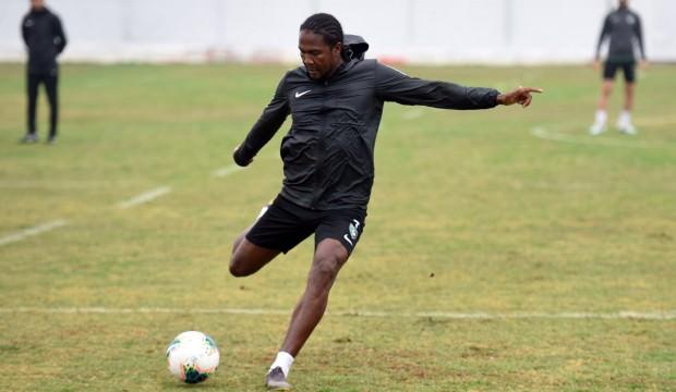 Denizlispor'da Rodallega müjdesi!