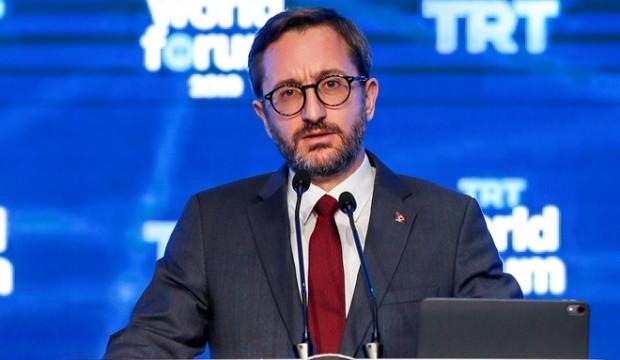 Altun'dan ABD'ye 'Mazlum Kobani' tepkisi