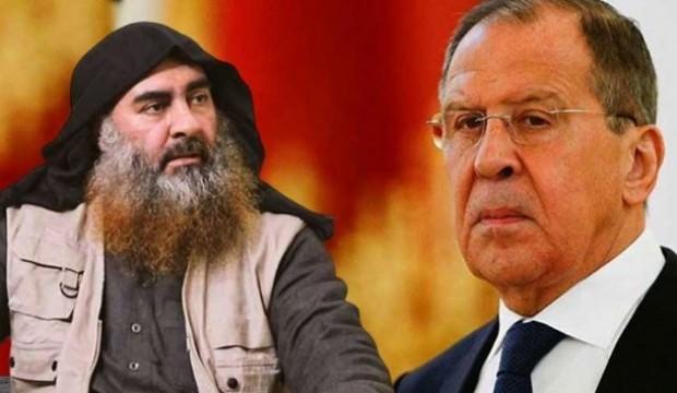 Lavrov'dan ABD'ye ağır Bağdadi göndermesi