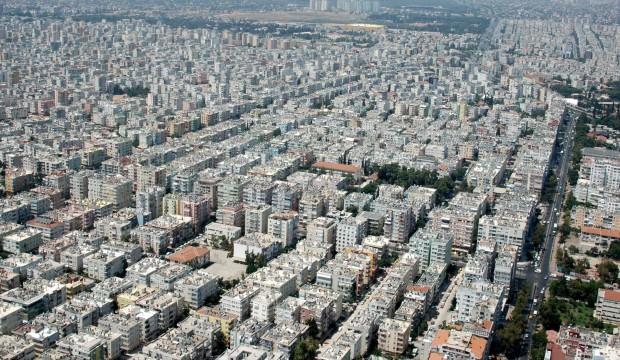 Antalya'da yabancıya konut satışı 10 bin adetle rekor kıracak