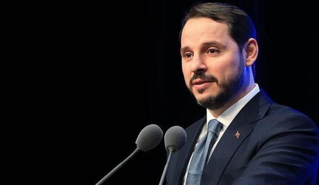 Bakan Albayrak'tan 'güven' açıklaması