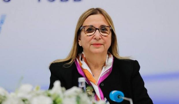 Bakan Pekcan'dan Cumhuriyet Bayramı mesajı