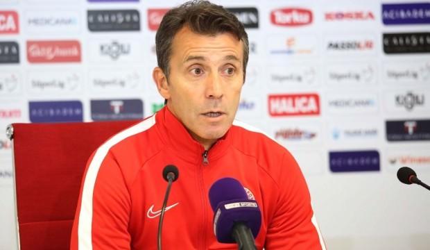 Bülent Korkmaz: Beşiktaş maçını kazanacağız
