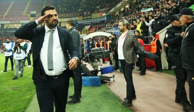 Bülent Uygun: Sanırım kaderimde bu var