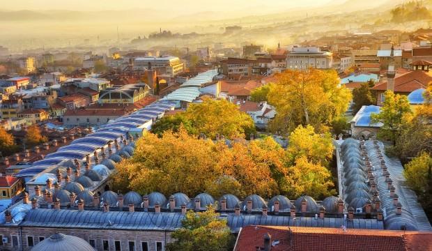 Bursa'da gezilecek yerler ve Bursa meşhur yemekleri- gezi rehberi