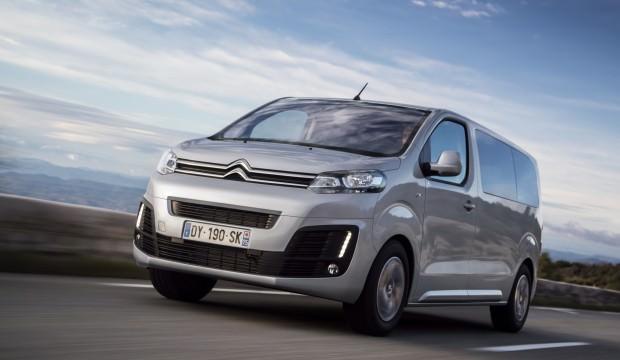 Citroen'den ticari araç hamlesi!