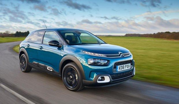Citroen faizleri sıfıra çekti
