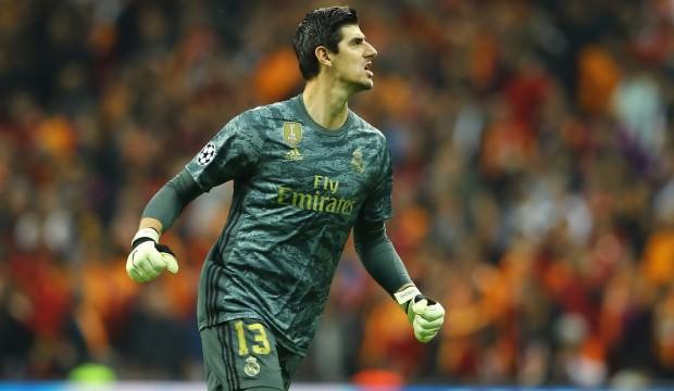 Courtois: Galatasaray maçını kazanmalıyız