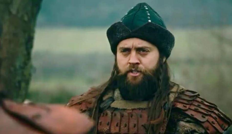 Diriliş Ertuğrul oyuncusu Melikşah Özen'e Kudüs'te yoğun ilgi!
