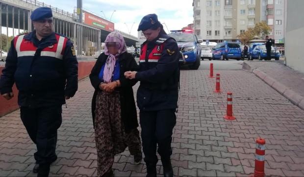 70 yaşındaki karı koca böyle yakalandı