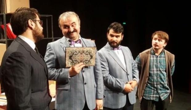 En Büyük Haber - Tiyatro Külliyen