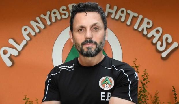 Erol Bulut: Kovalanan takım olmak istiyoruz