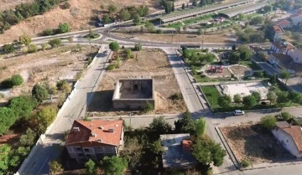Eski baruthane, millet kıraathanesi olacak