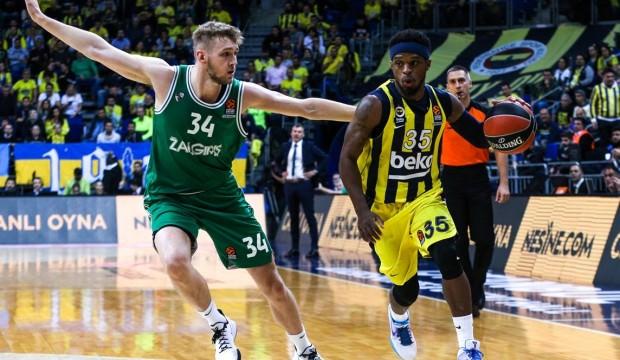 Fenerbahçe Beko yine kaybetti! Büyük şok...