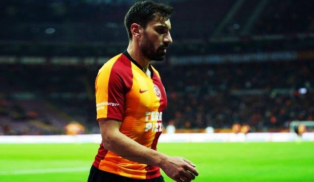 Galatasaray'dan Şener Özbayraklı açıklaması!