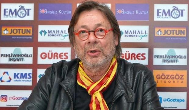 Göztepe'den hakem isyanı!