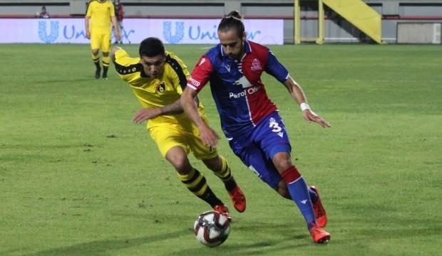 İzmir'de puanlar paylaşıldı!
