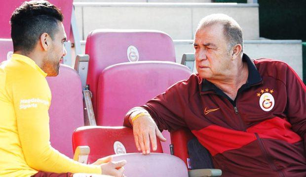 Terim'in Falcao planı! 6 Kasım'da...